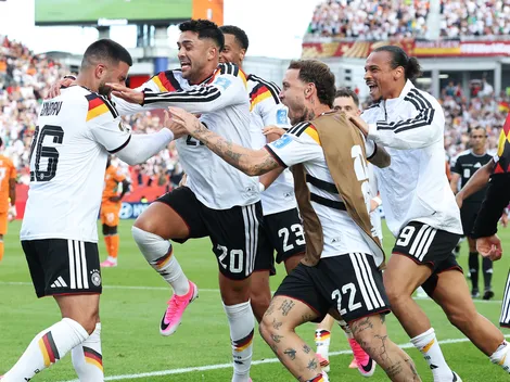 Alemania 2-1 Costa de Marfil: resumen y goles del triunfo alemán