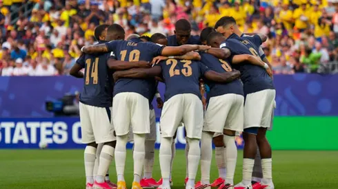 La selección de Ecuador deberá buscar un triunfo que los mantenga con vida en la Copa del Mundo.