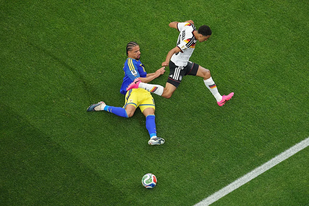 Curazao no pude quedar matemáticamente eliminado este sábado (Getty Images).