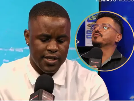 “Me faltó el respeto”: Campbell se puso cara a cara con “Piolo” y lo liquidó por sus críticas