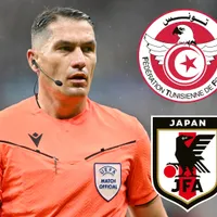 ¿Quién es el árbitro de Túnez vs. Japón en el Mundial 2026? Perfil y antecedentes de István Kovács