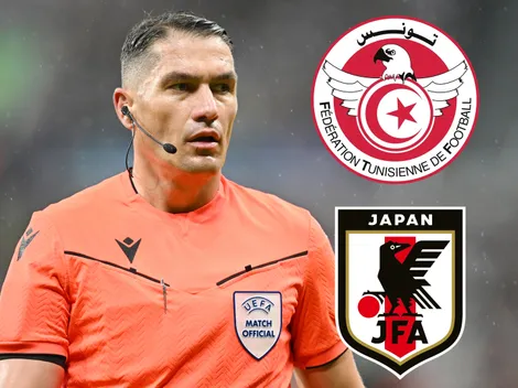 ¿Quién es el árbitro de Túnez vs. Japón en el Mundial 2026? Perfil y antecedentes de István Kovács