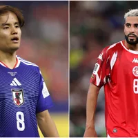 Cuál es el ranking FIFA de Túnez y cuántos puestos lo separan de Japón en el Mundial 2026
