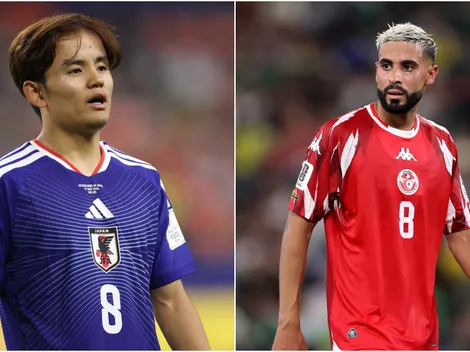 Cuál es el ranking FIFA de Túnez y cuántos puestos lo separan de Japón en el Mundial 2026