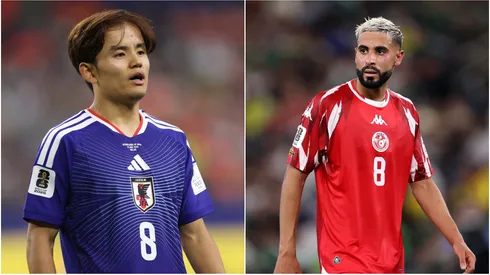 La diferencia entre Japón vs. Túnez a nivel mundial