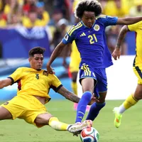 Ecuador vs. Curazao EN VIVO: minuto a minuto