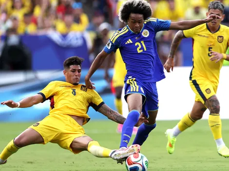 Ecuador vs. Curazao EN VIVO: minuto a minuto