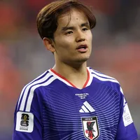Por qué no juega Takefusa Kubo en Japón vs. Túnez