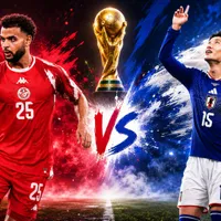 Túnez vs. Japón EN VIVO: nipones y africanos se enfrentan por el grupo F en el Mundial 2026