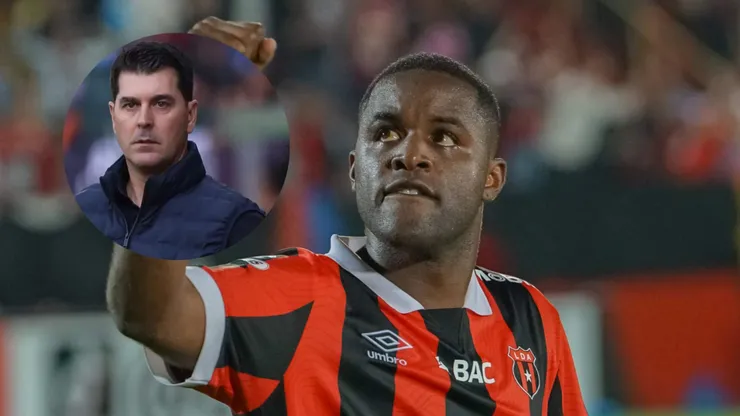Joel Campbell ahora juega para el Inter de San Carlos, un fichaje que fue ampliamente sorpresivo.