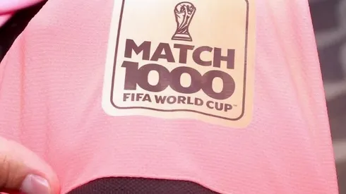 Qué significa el parche “1000” en los uniformes de Japón vs. Túnez