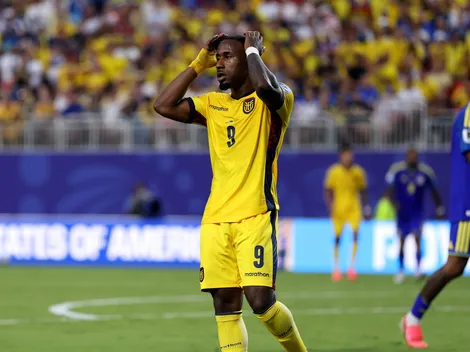 ¿Ecuador quedó eliminado tras empatar con Curazao?