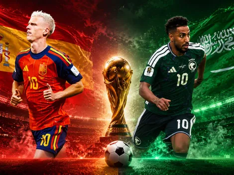 Dónde ver España vs. Arabia Saudita por el Grupo H del Mundial 2026: hora, canales de TV y streaming online
