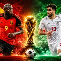 Dónde ver Bélgica vs. Irán por el Grupo G del Mundial 2026: hora, canales de TV y streaming online