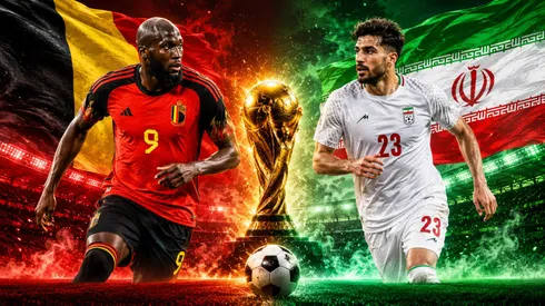 Bélgica buscará recuperar terreno tras su empate ante Egipto en la Copa del Mundo.