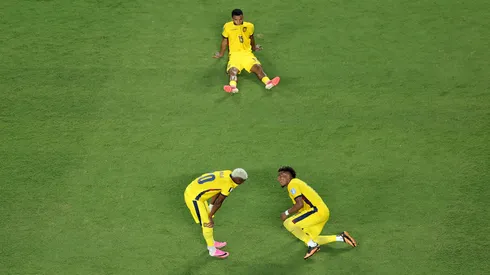 Ecuador vuelve a fallar en el Mundial
