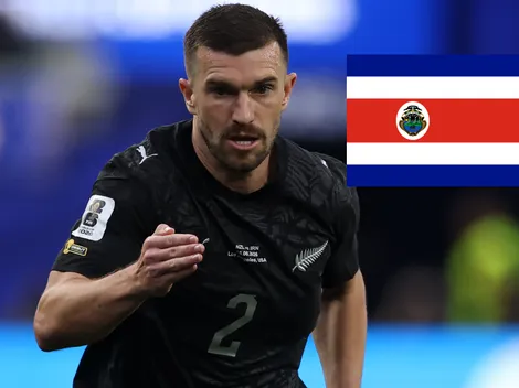 Tim Payne se acordó de Costa Rica tras firmar con Olimpia