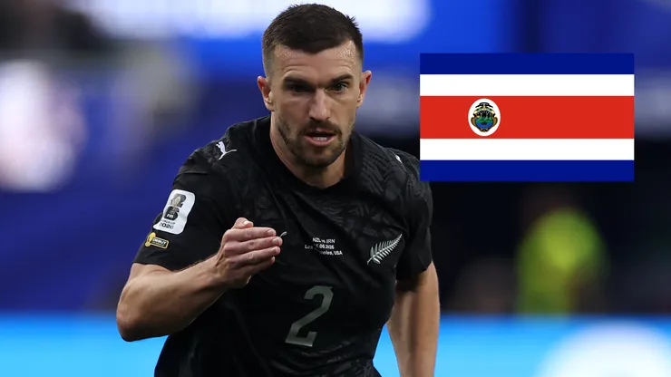Tim Payne no se olvida de Costa Rica