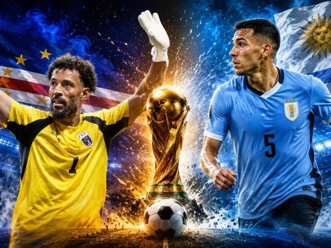 Dónde ver Uruguay vs. Cabo Verde por el Grupo H del Mundial 2026: hora, canales de TV y streaming online