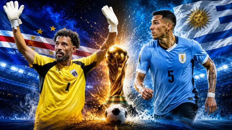 Cabo Verde buscará seguir haciendo historia en el Mundial 2026.