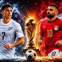 Dónde ver Nueva Zelanda vs. Egipto por el Grupo G del Mundial 2026: hora, canales de TV y streaming online