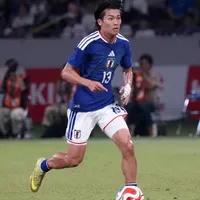 ¿Keito Nakamura juega sin canilleras en Japón vs. Túnez?