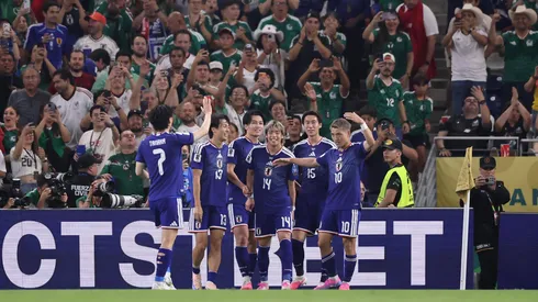 Japón goleó a Túnez y suma cuatro puntos en su grupo.