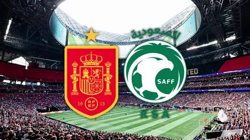 España ansía cortar su racha negativa en el Atlanta Stadium.