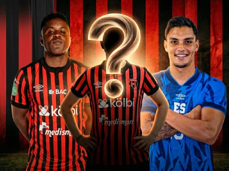 LDA HOY: Erick Cabalceta, fichaje confirmado y guiño de Campbell a Saprissa