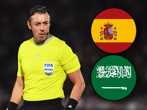 ¿Quién es Raphael Claus, el árbitro de España vs. Arabia Saudita en el Mundial 2026?