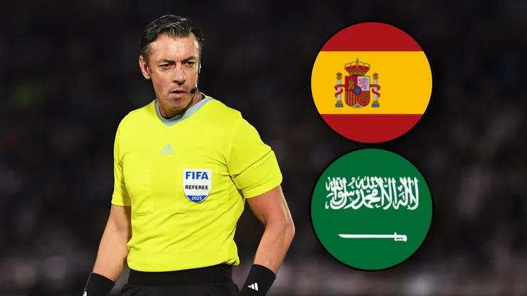 Raphael Clauss ya había sido mundialista en 2022.