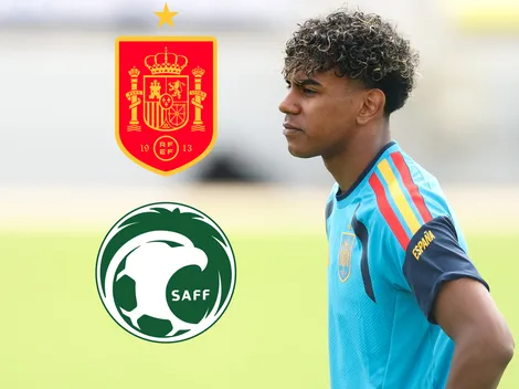 ¿Juega Lamine Yamal? Las alineaciones de España vs. Arabia Saudita