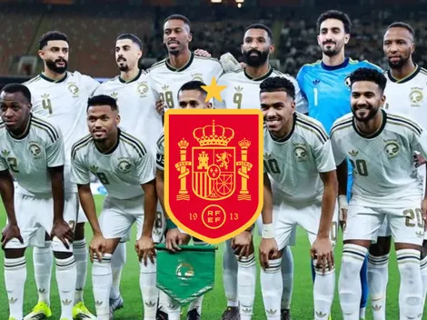 Cuál es el ranking FIFA de Arabia Saudita y cuántos puestos lo separan de España en el Mundial 2026