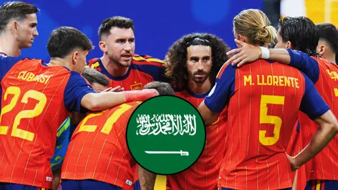 España debe ganarle a los saudíes si quiere llegar a la última fecha con menos presión.