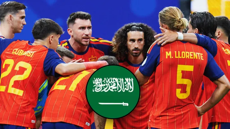 España debe ganarle a los saudíes si quiere llegar a la última fecha con menos presión.