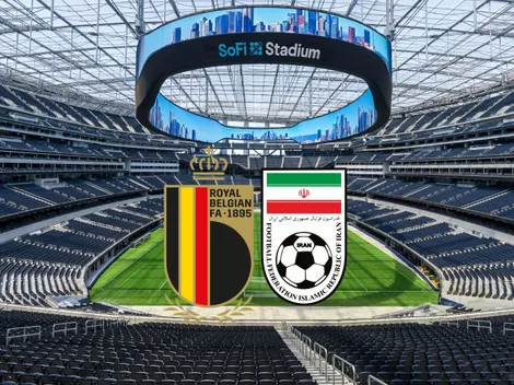 En qué estadio juegan Bélgica vs. Irán en el Mundial 2026: capacidad, ciudad y pronóstico del clima