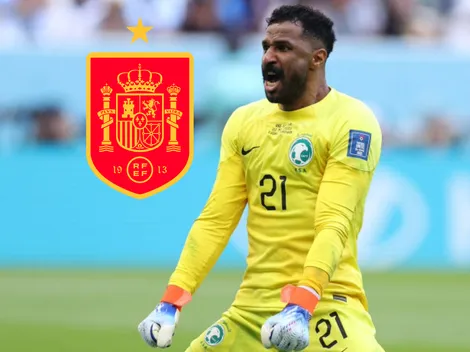 España se cruza con Mohammed Al-Owais: quién es el “Superman” de Arabia Saudita