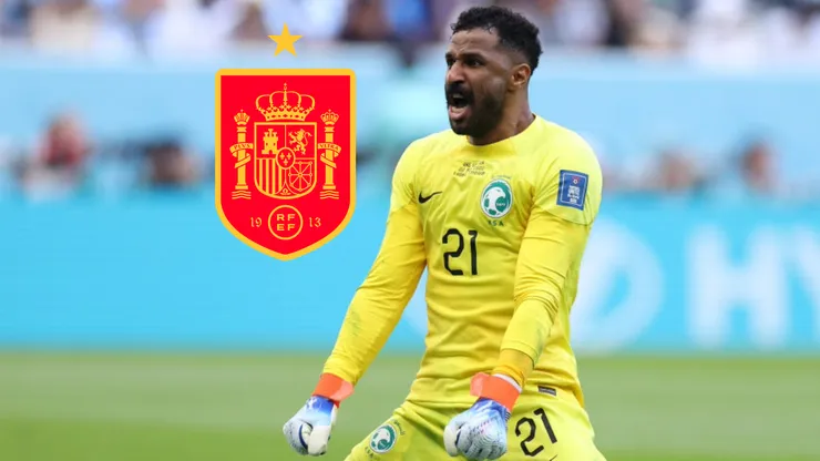 Al-Owais quiere volver a amargar a una potencia.