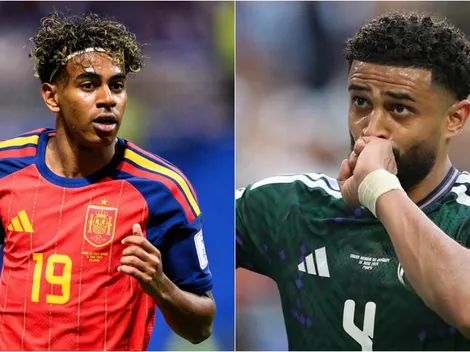 España vs. Arabia Saudita EN VIVO: minuto a minuto del partido
