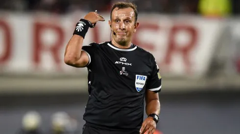 Darío Herrera es el ábitro entre Bélgica e Irán.
