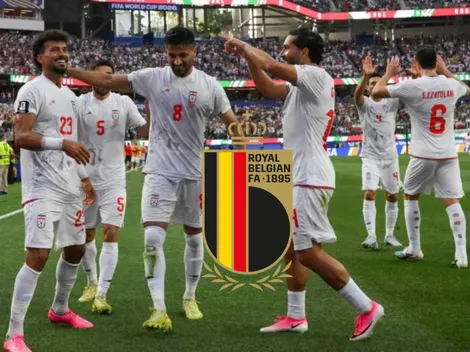 Cuál es el ranking FIFA de Irán y cuántos puestos lo separan de Bélgica en el Mundial 2026