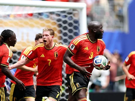 Qué pasa si Bélgica gana, empata o pierde contra Irán por el Grupo G