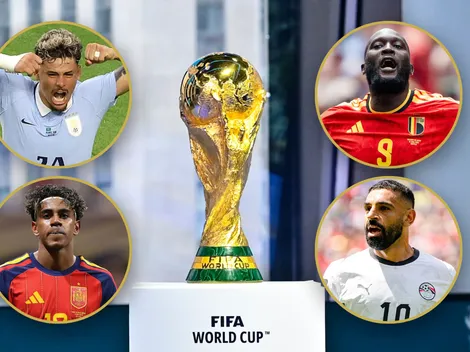 ¿Qué selecciones pueden quedar eliminadas hoy del Mundial 2026?