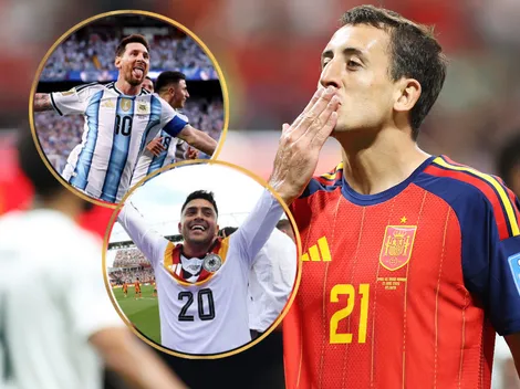 Mundial 2026: la tabla de goleadores después del doblete de Mikel Oyarzabal