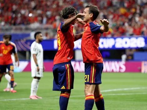 España venció 4-0 a Arabia en el regreso de Lamine Yamal: goles y resumen del partido