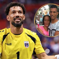 ¿La mamá de Vozinha estará en el estadio de Cabo Verde vs. Uruguay?