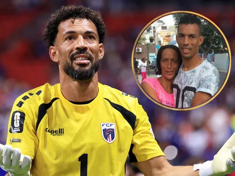 ¿La mamá de Vozinha estará en el estadio de Cabo Verde vs. Uruguay?