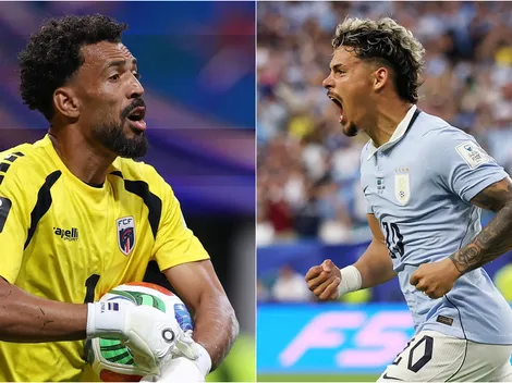 Uruguay vs. Cabo Verde EN VIVO: minuto a minuto del partido