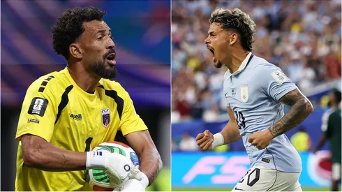 Siga EN VIVO y ONLINE el partido de Cabo Verde vs. Uruguay.