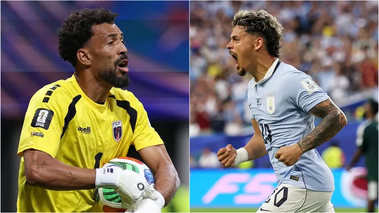 Siga EN VIVO y ONLINE el partido de Cabo Verde vs. Uruguay.